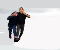 3 Legged Race