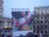Zionism Demo
