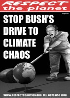 Bush Climate Chaos