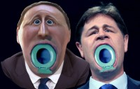 Cleg And Cameron