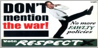 Dont Mention The War
