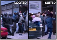 Looted And Suited