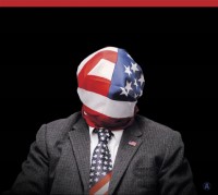 Rapt In Flag