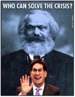 Who Can Solve The Crisis (Marx)